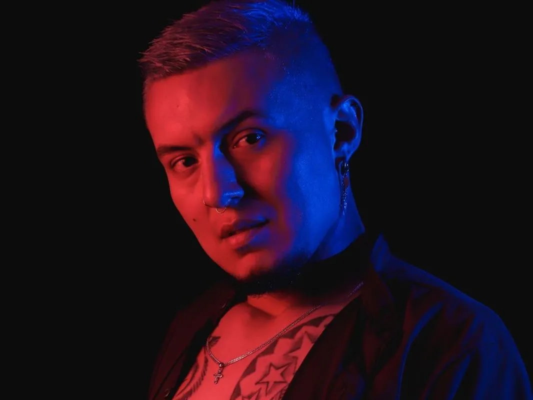 Thomasxxbaker profielfoto van cam model