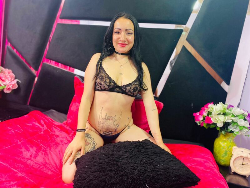 Artista LiaMora Foto 5