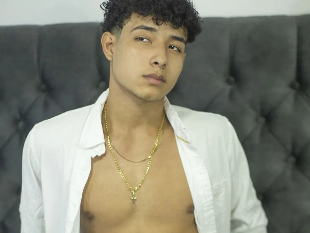 Foto de perfil de modelo de webcam de GaelDavid