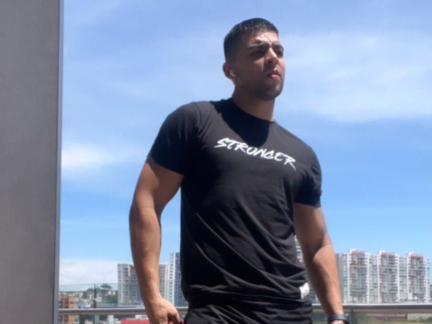 Foto de perfil de modelo de webcam de maxxleon