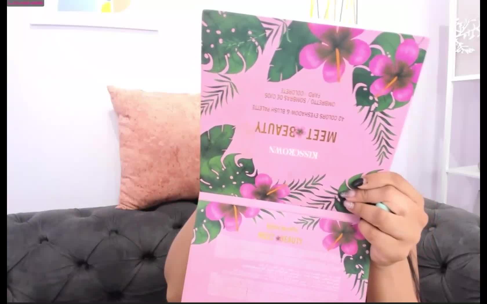 Interprète naughttybecca Vidéo 1