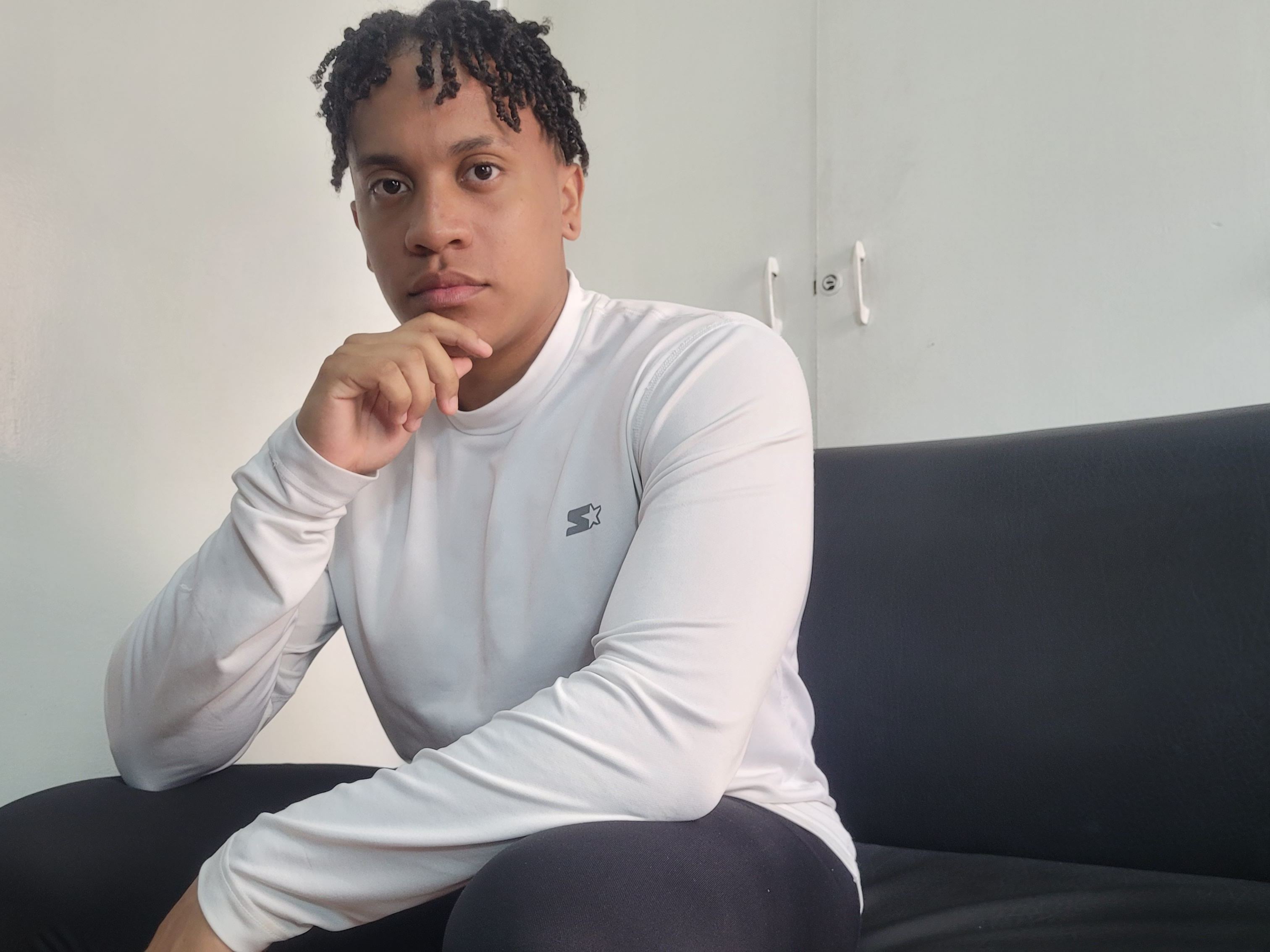 Jordanfit profilbild på webbkameramodell