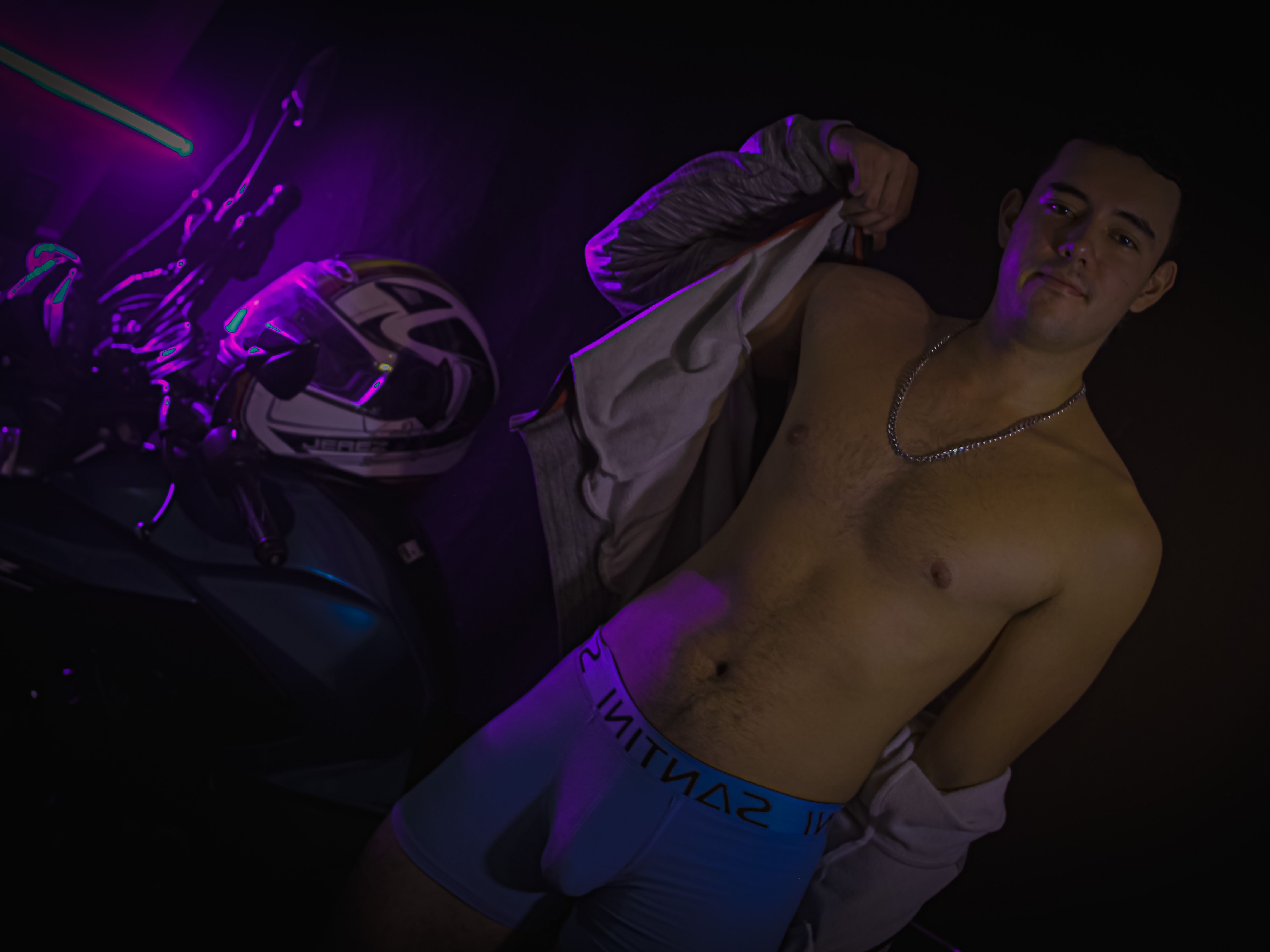 Estaban21 profielfoto van cam model