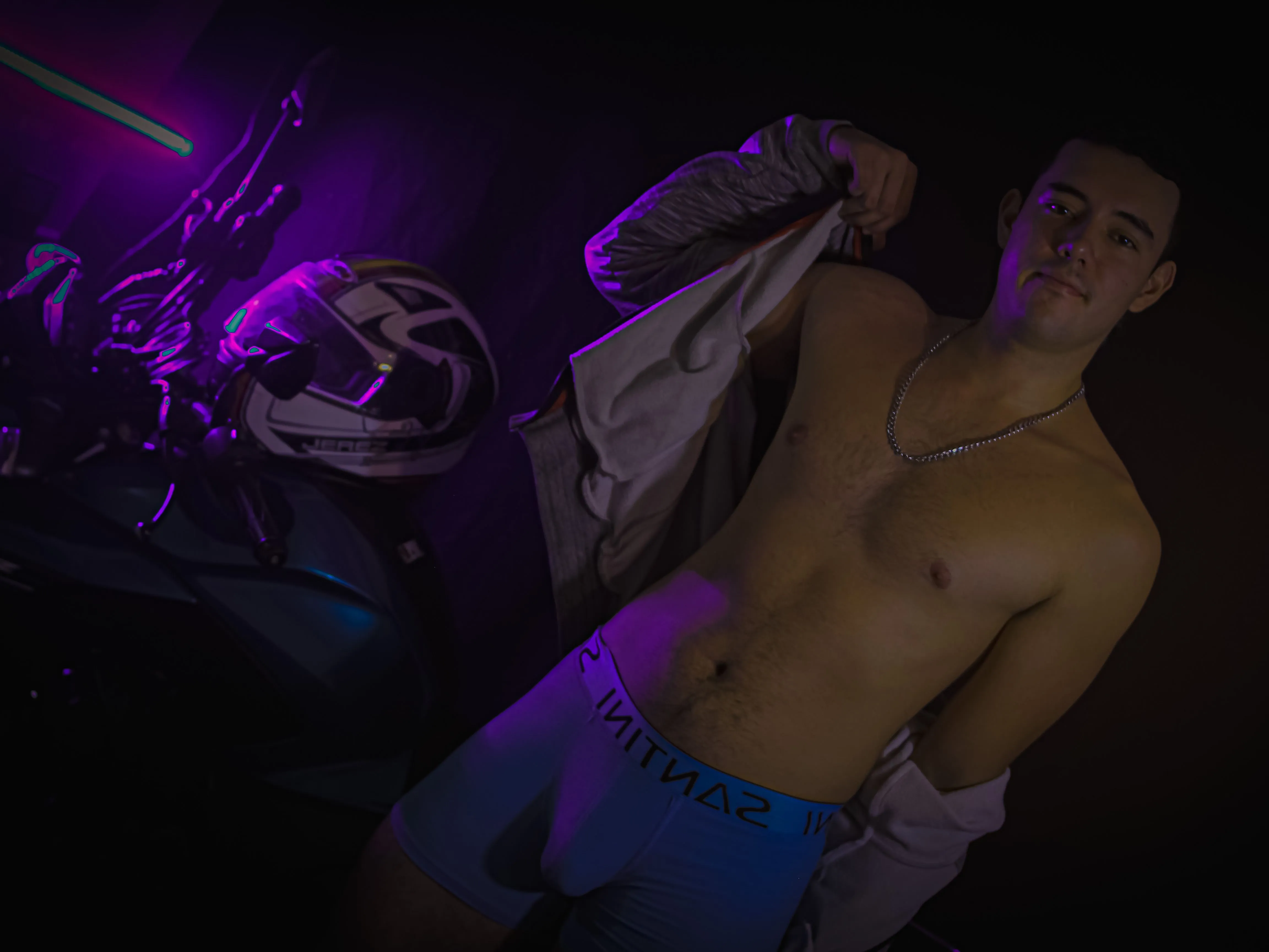 Foto de perfil de modelo de webcam de Estaban21