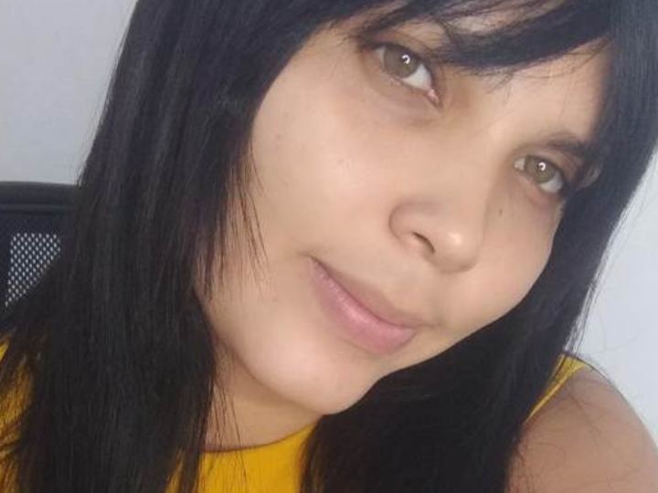Foto de perfil de modelo de webcam de angelahot0511