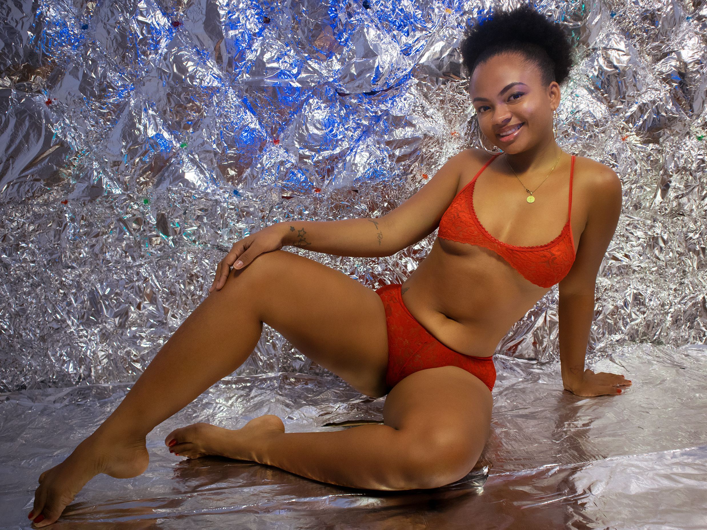 AnnetteFoster profielfoto van cam model