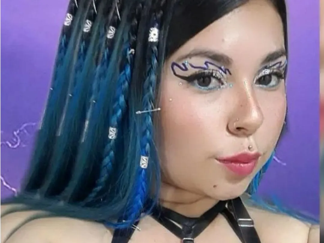 Hadarousell profielfoto van cam model