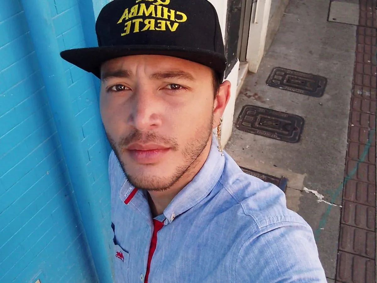 Foto de perfil de modelo de webcam de StevenMonrroy