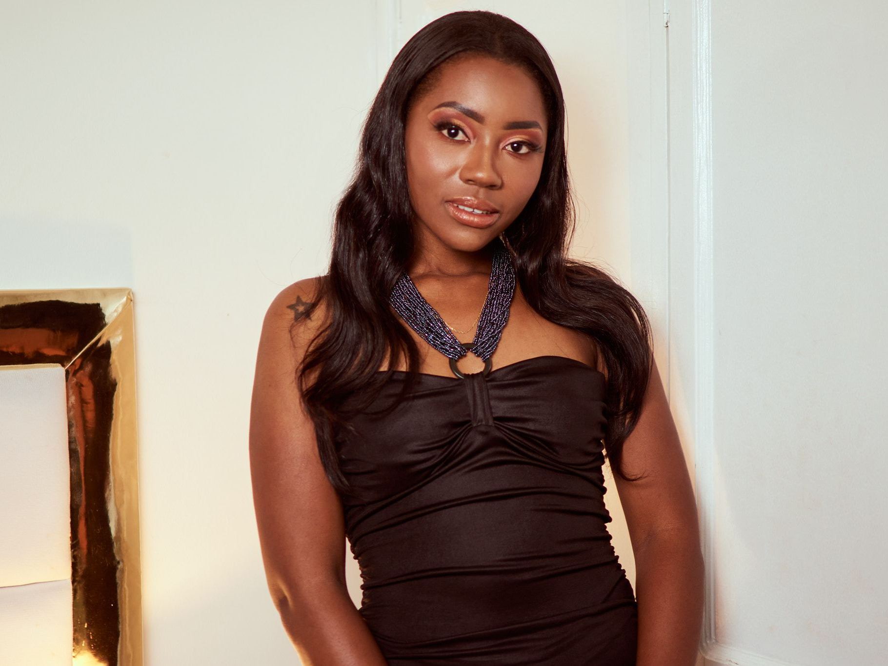 Image de profil du modèle de webcam ClaudineDuval