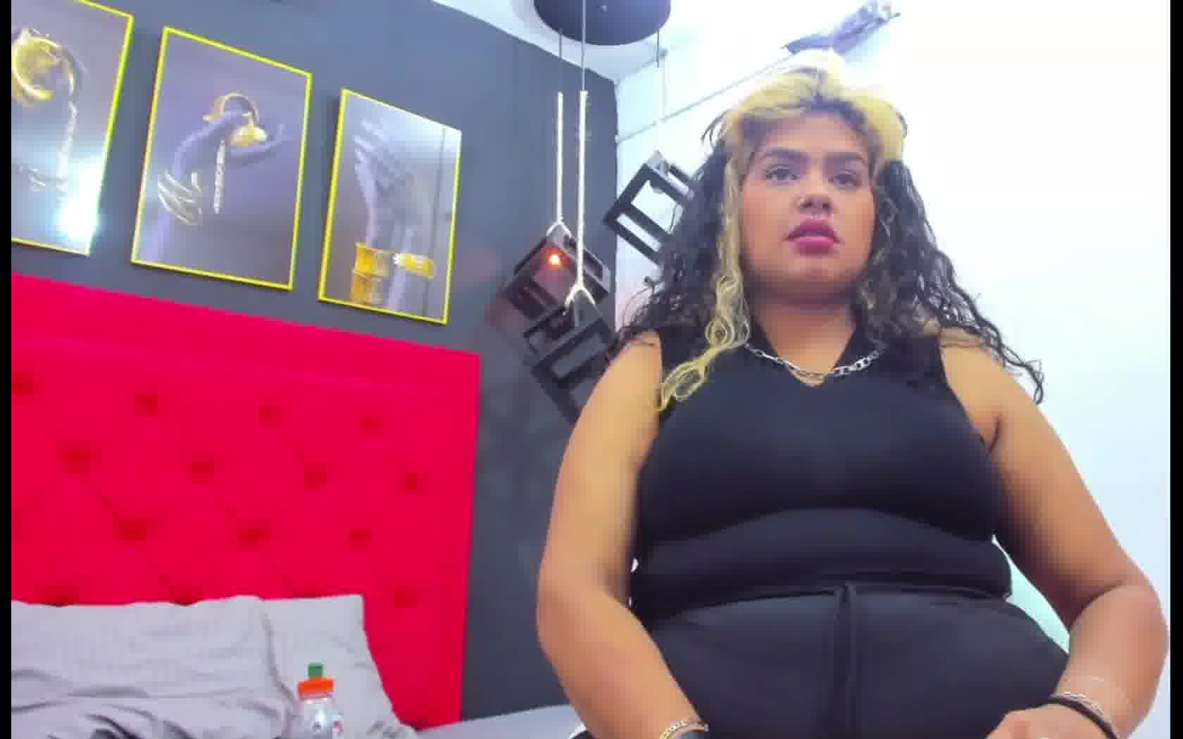 Artista BbwPandora Video 1