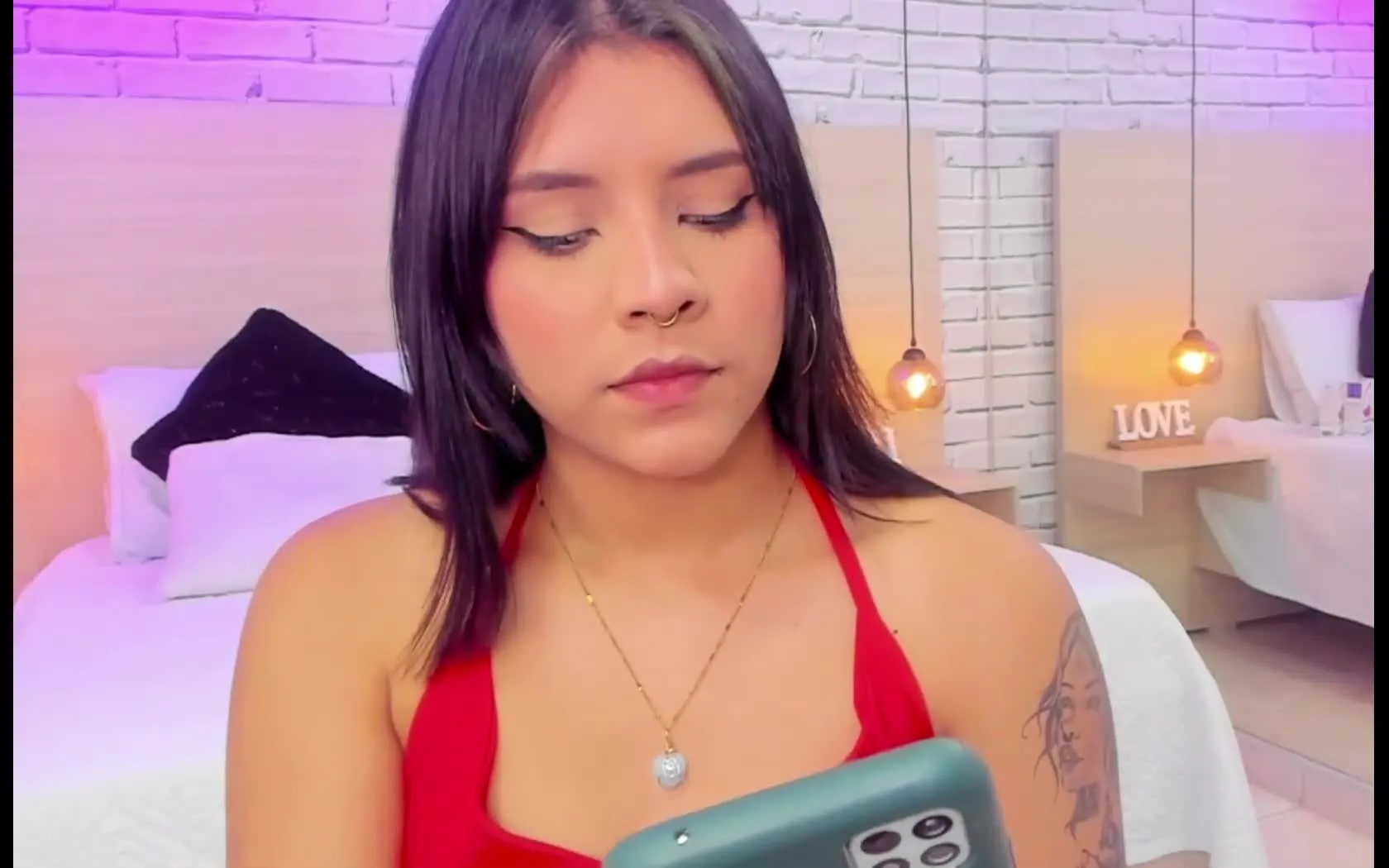 Darsteller KatyGreyy Video 1