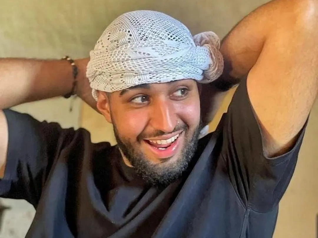 Foto de perfil de modelo de webcam de samhaddour