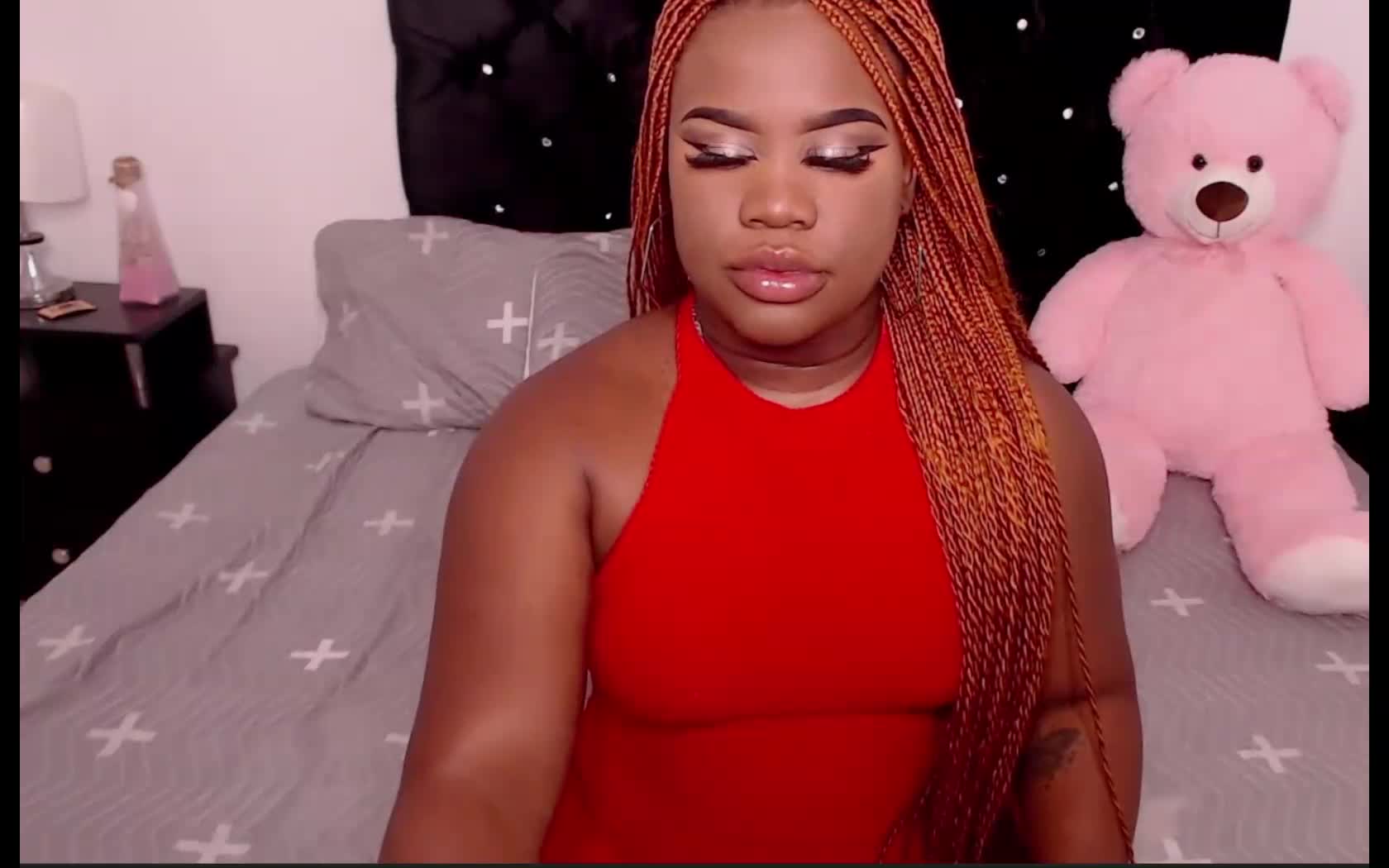 Intérprete MeganBrown18 Video 1