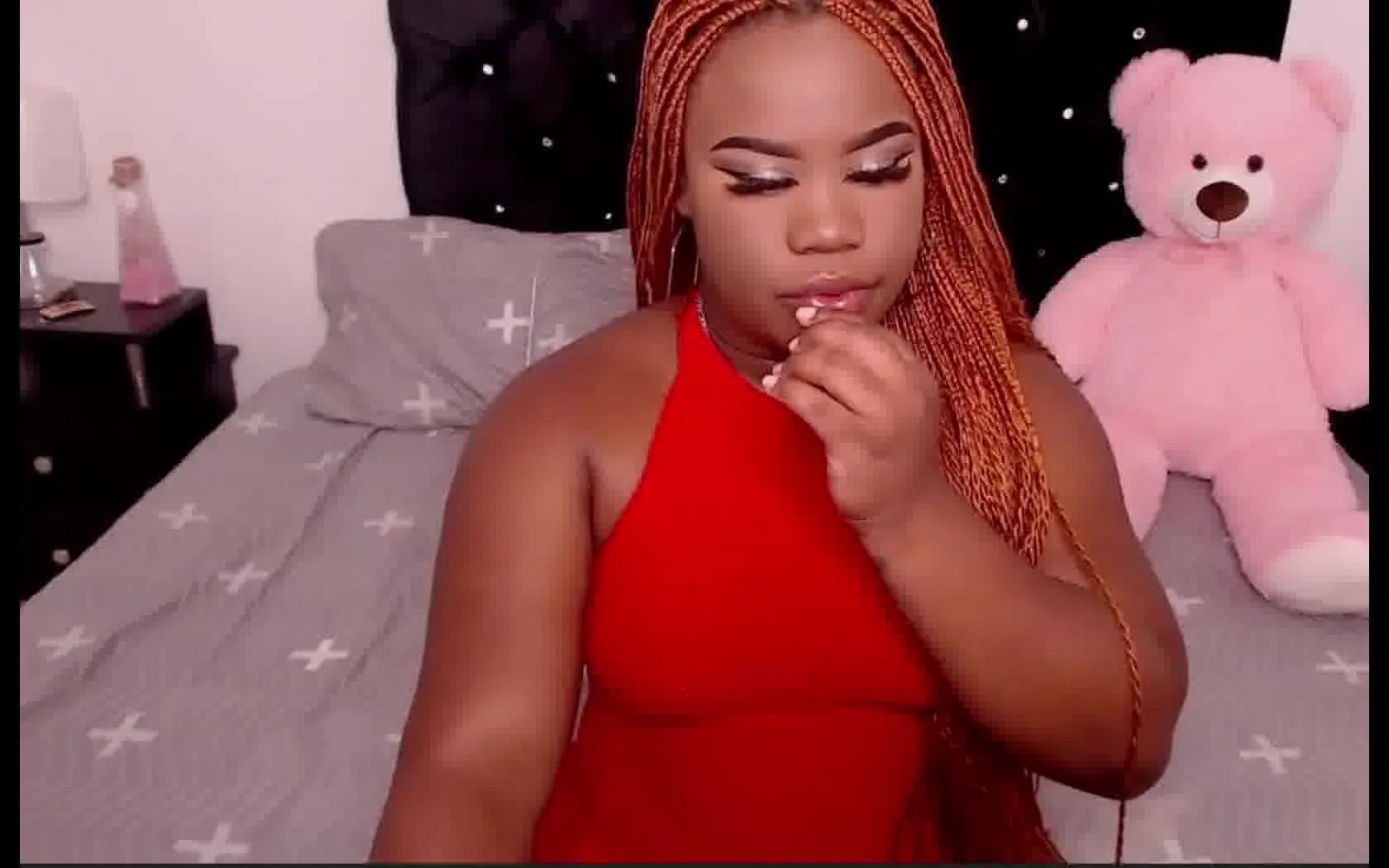 Interprete MeganBrown18 Video 1