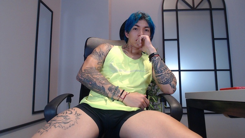 Darsteller Musclekorean Foto 12