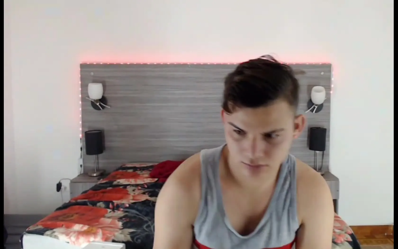 Interprete Justinthonson Video 1