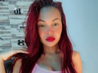 Foto de perfil de modelo de webcam de karelishills