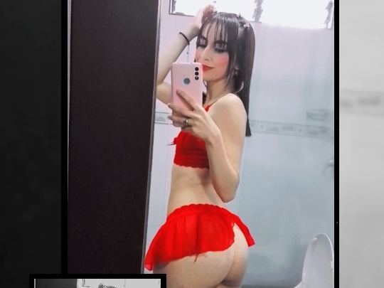 Foto de perfil de modelo de webcam de CharlotteRossee