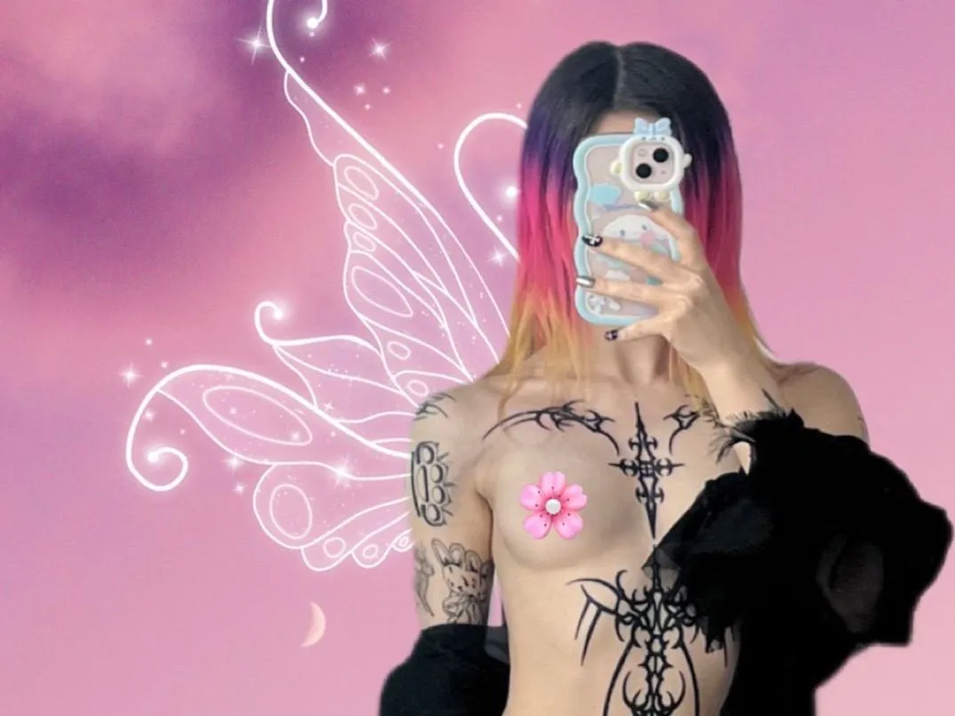 LeaLovesmoon profielfoto van cam model
