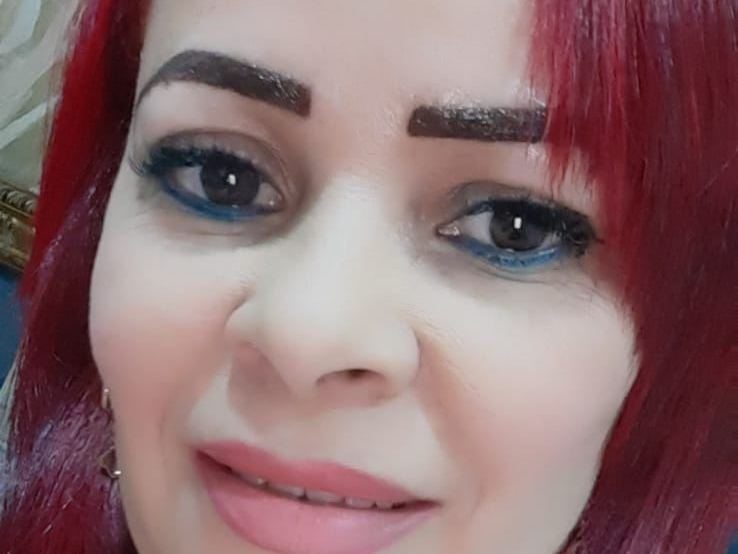 ArannaCruz60 profielfoto van cam model