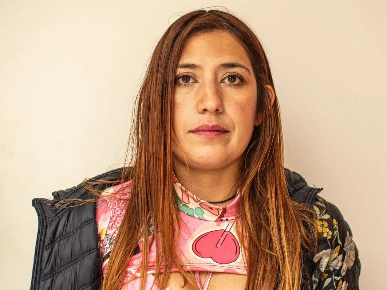 AngelaCarter profielfoto van cam model