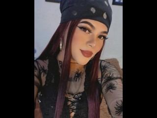 Image de profil du modèle de webcam amberlocke