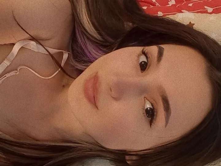 Foto de perfil de modelo de webcam de Nikumisan