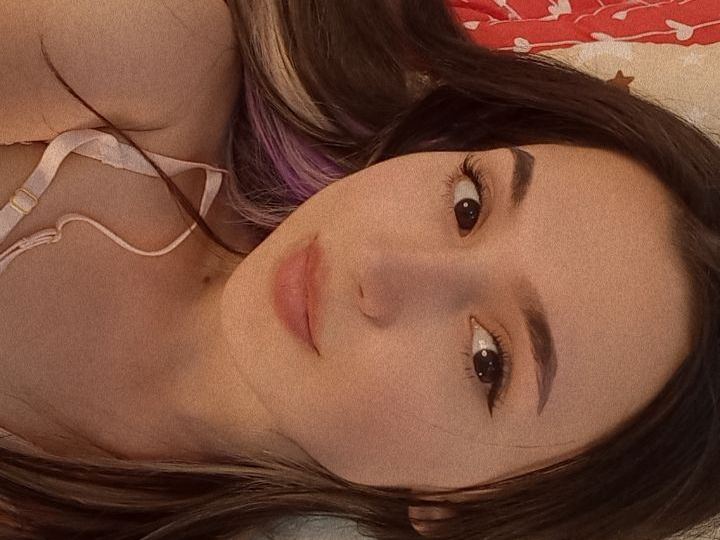 Imagen de perfil de modelo de cámara web de Nikumisan