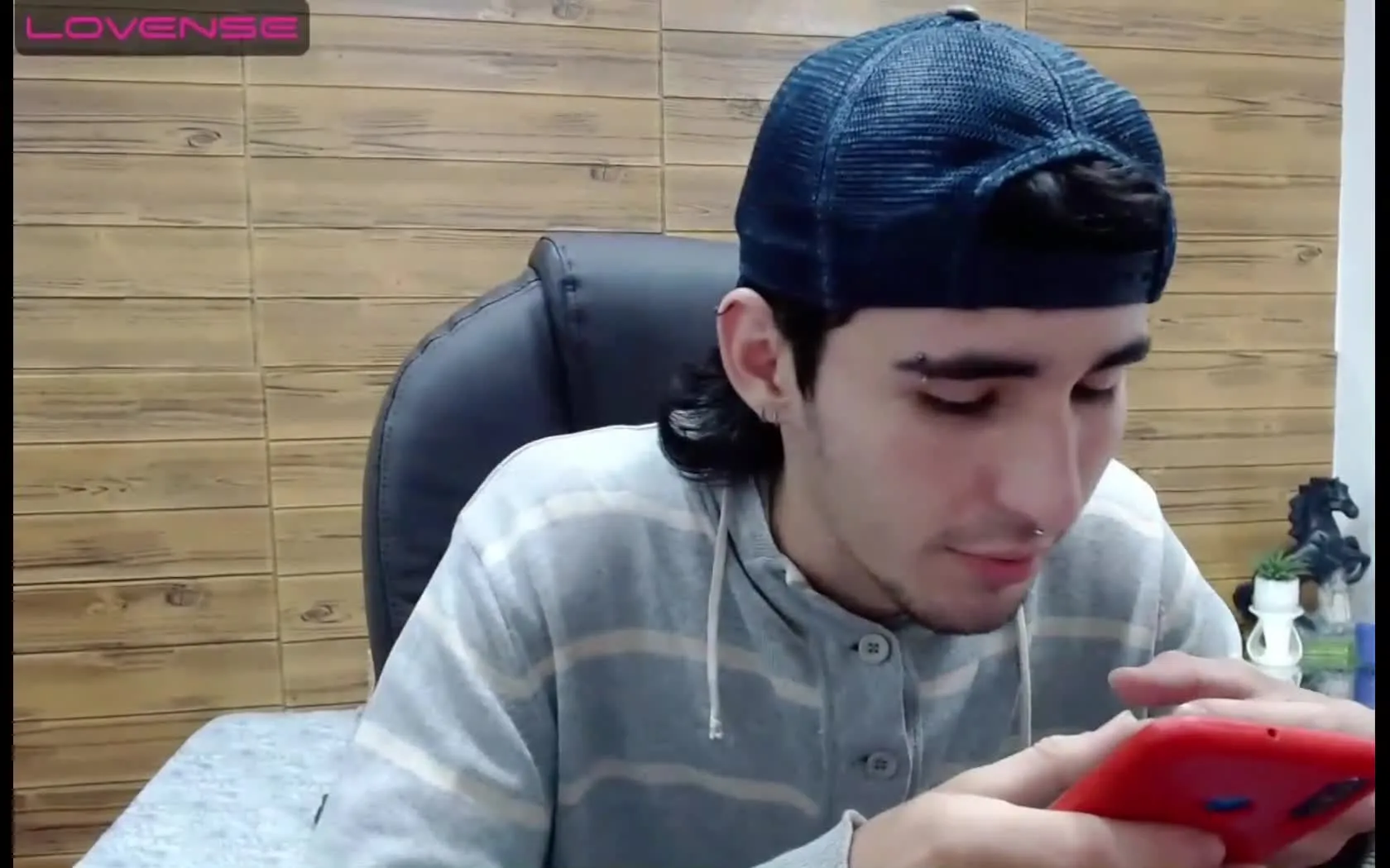 Artista DmitriSanders Video 2