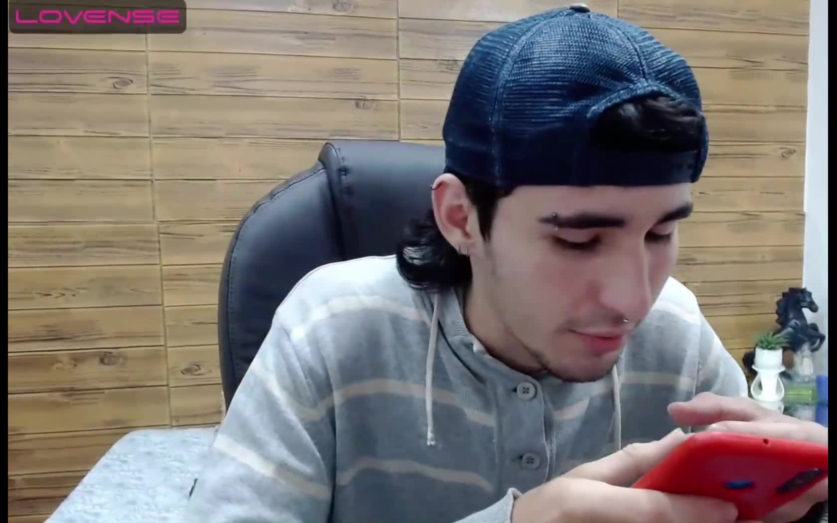 Interprete DmitriSanders Video 2