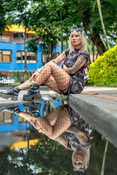 Interprete AlliPink Foto 7