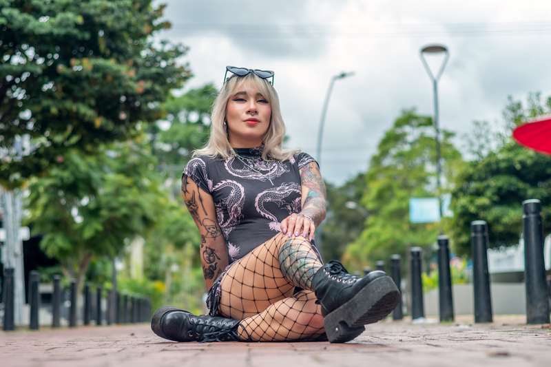 Interprete AlliPink Foto 8