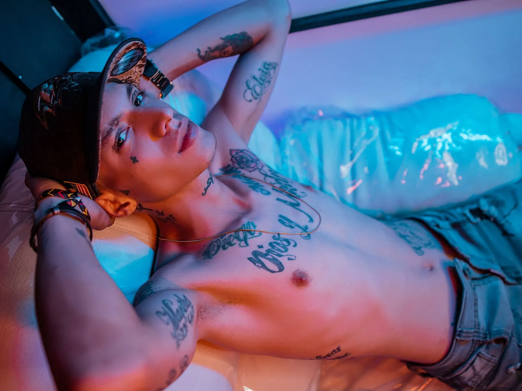 TroyClayton Profilbild des Cam-Modells