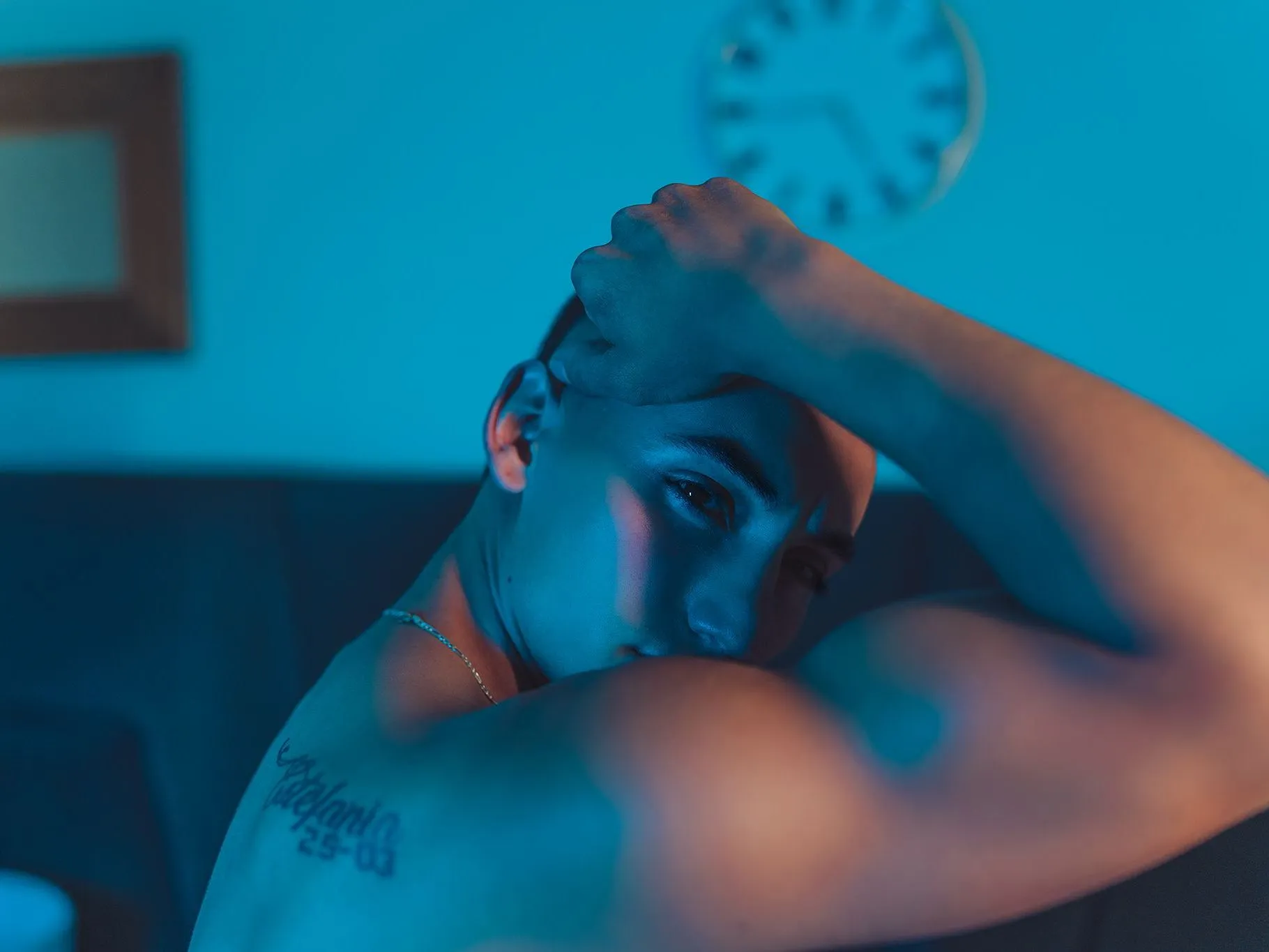 VinceParkerr profielfoto van cam model