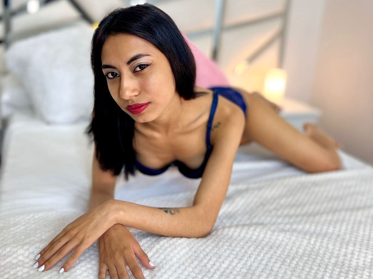 DanikaAiden profielfoto van cam model 