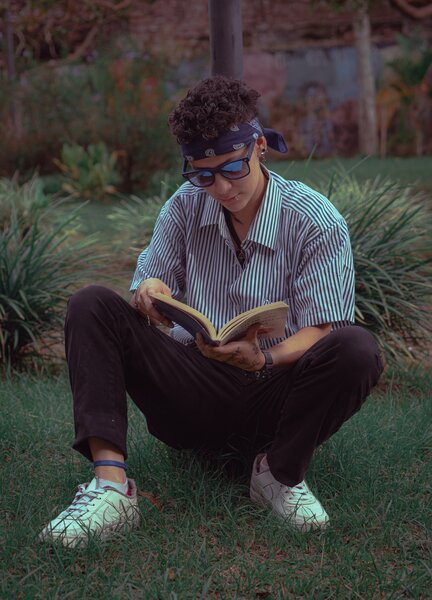 Artiest JacobColliins Foto 4