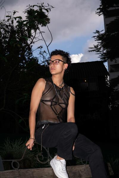 Artiest JacobColliins Foto 3