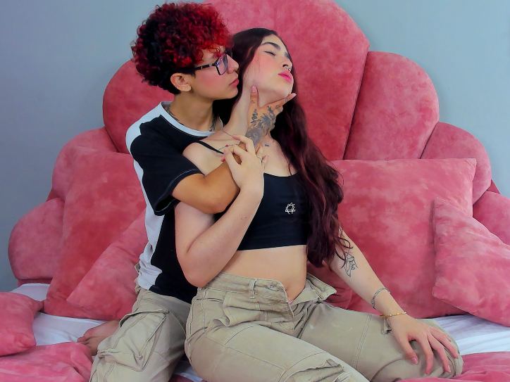 JacobColliins profielfoto van cam model