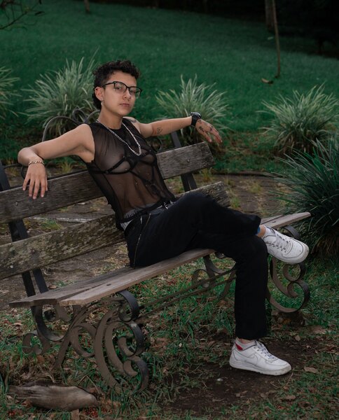 Artiest JacobColliins Foto 5