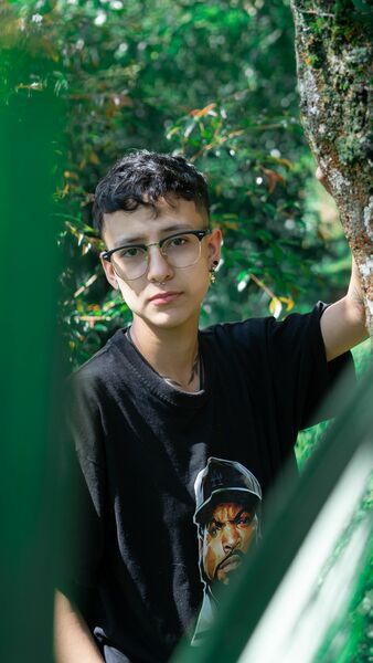 Artiest JacobColliins Foto 2