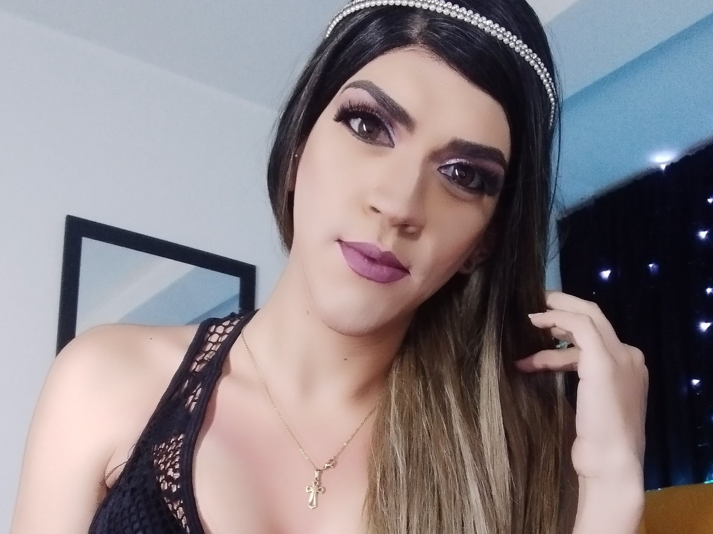 Foto de perfil de modelo de webcam de SamanthaHudson 