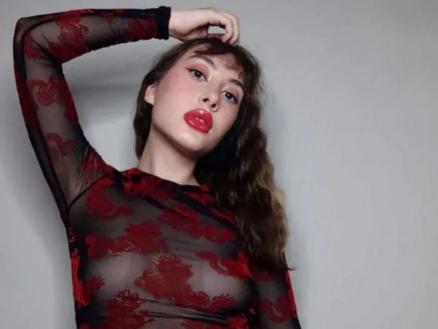 Profilbilde av MagicSophiee webkamera modell