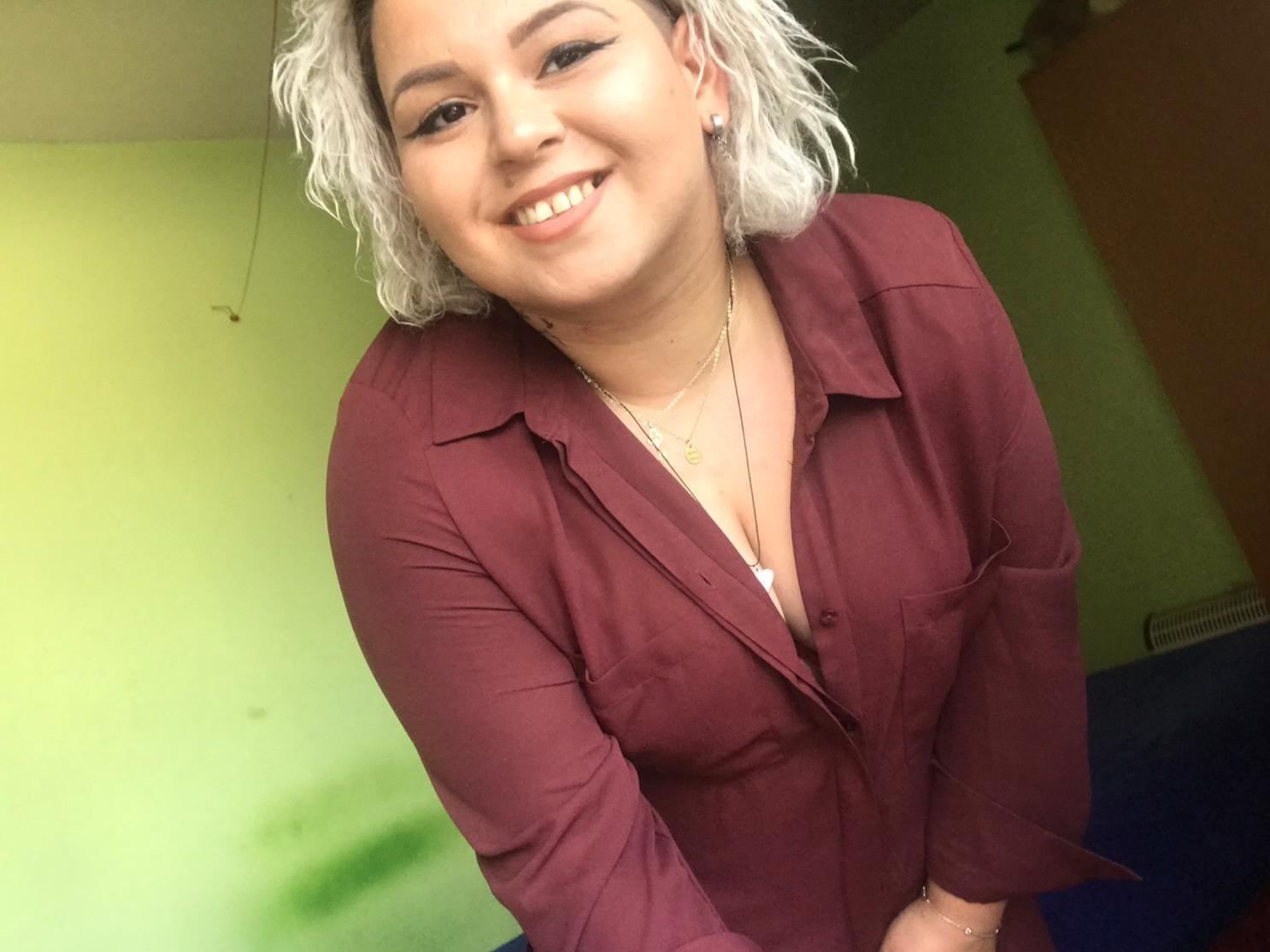 Foto de perfil de modelo de webcam de EVELYYNN