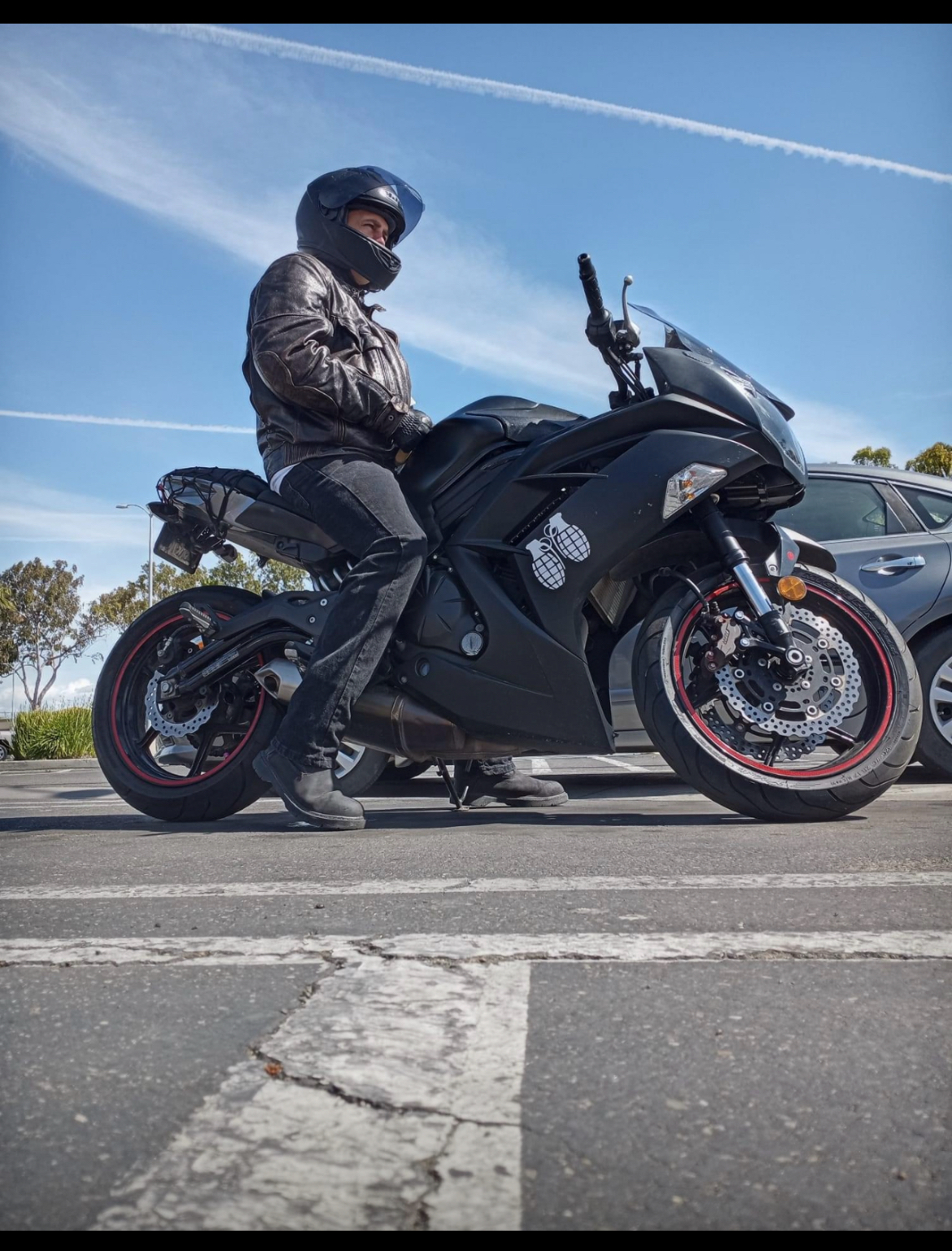 Utøver Damienslick Bilde 3