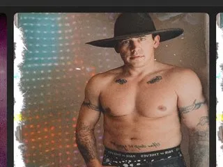 Damienslick profilbild på webbkameramodell