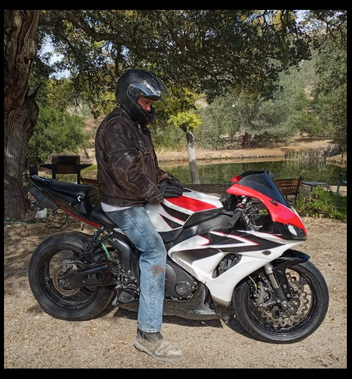 Utøver Damienslick Bilde 2