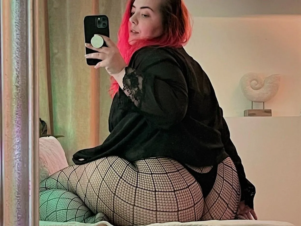 Imagen de perfil de modelo de cámara web de cherrybootyx