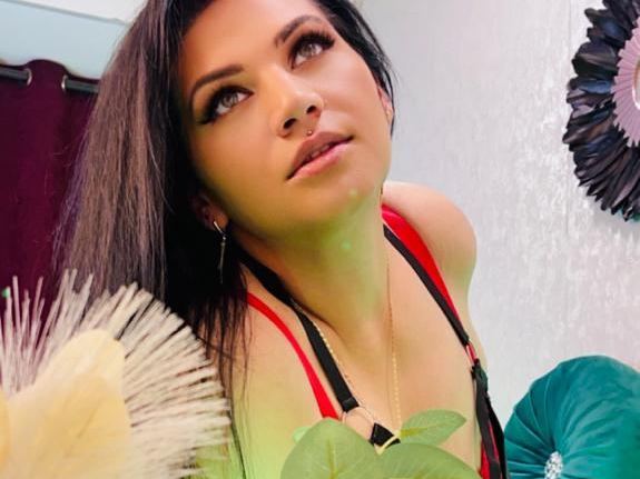 Image de profil du modèle de webcam WolfieEyes