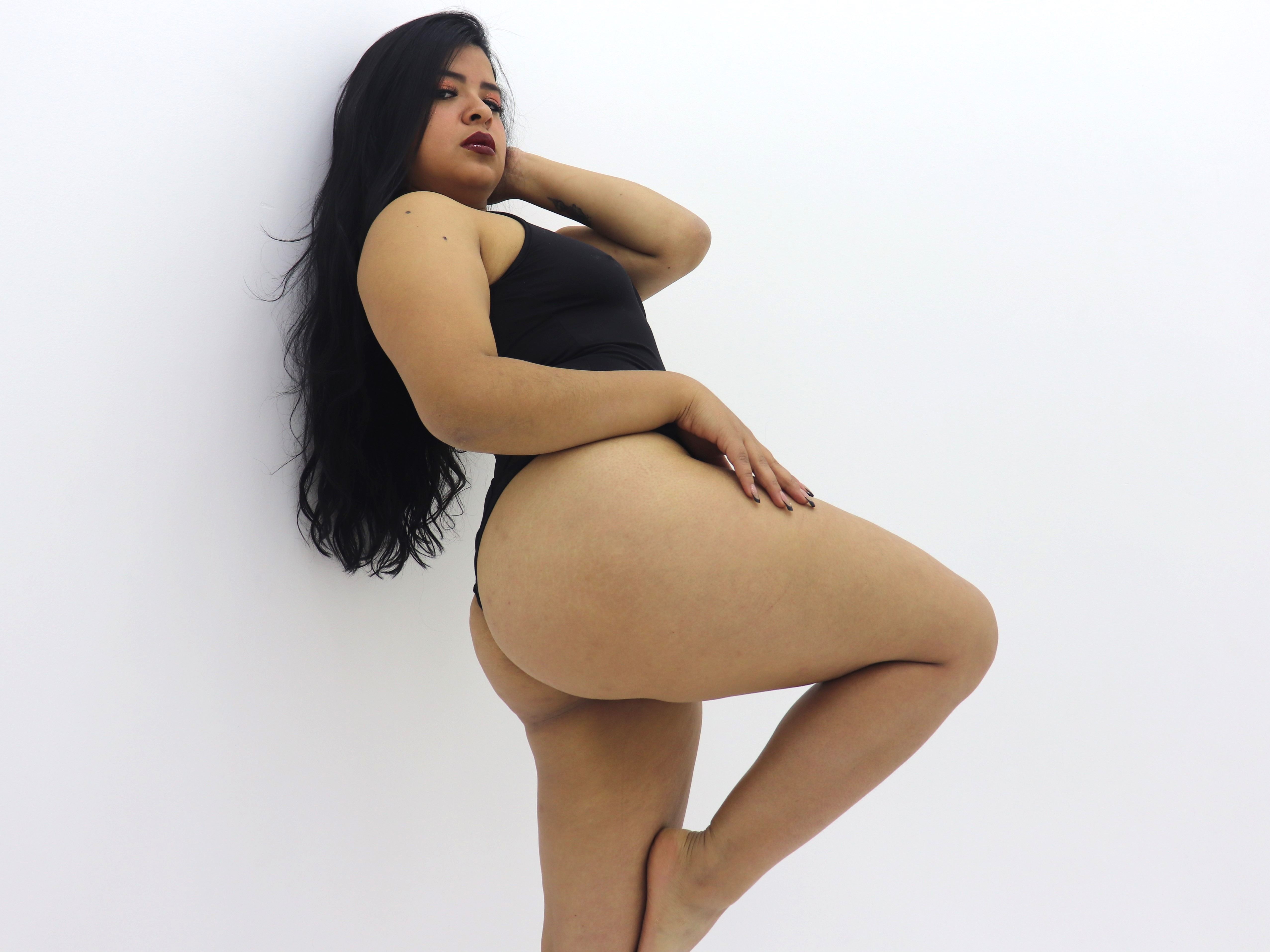 Imagen de perfil de modelo de cámara web de Nicoletthe