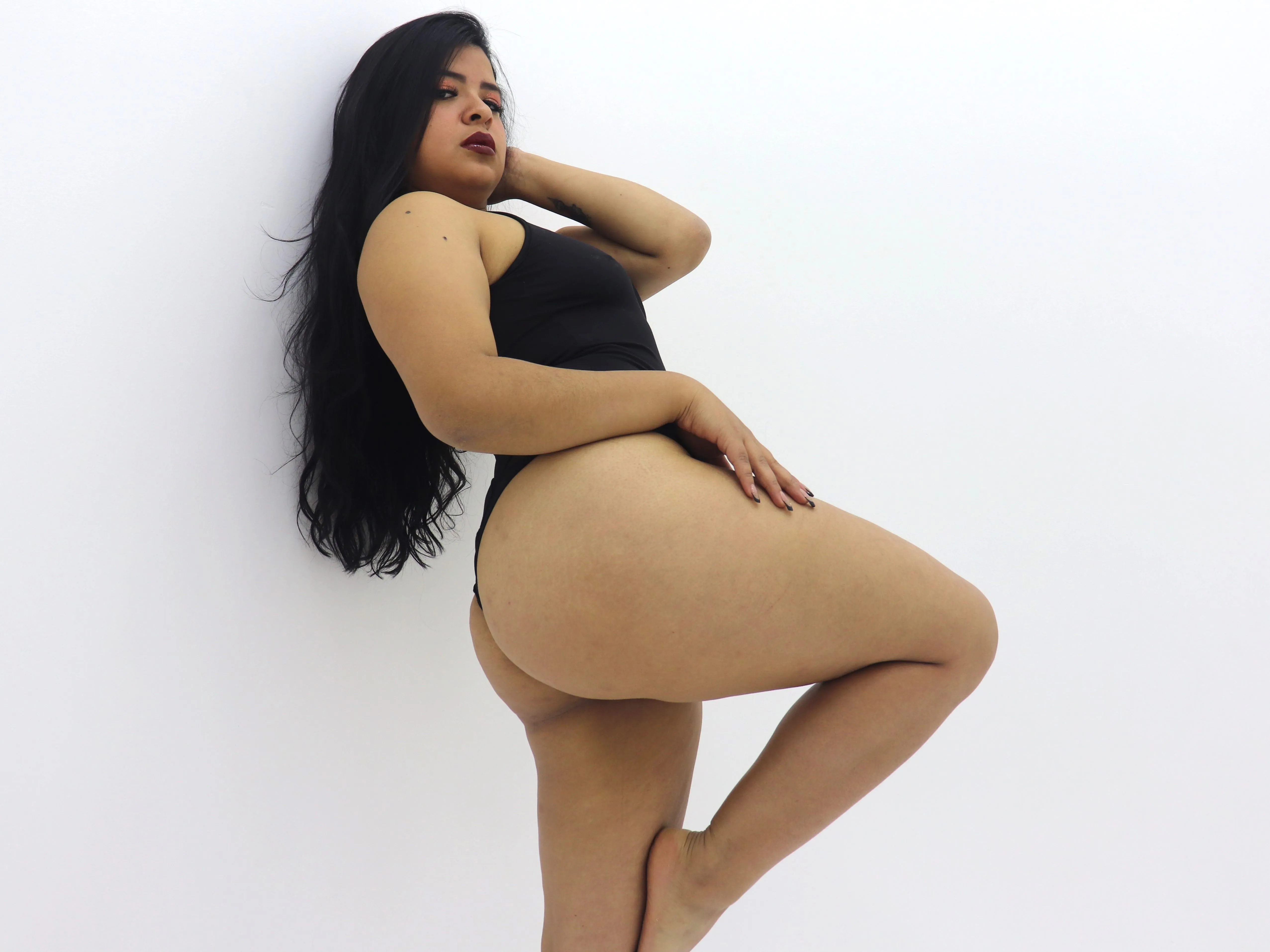 Image de profil du modèle de webcam Nicoletthe
